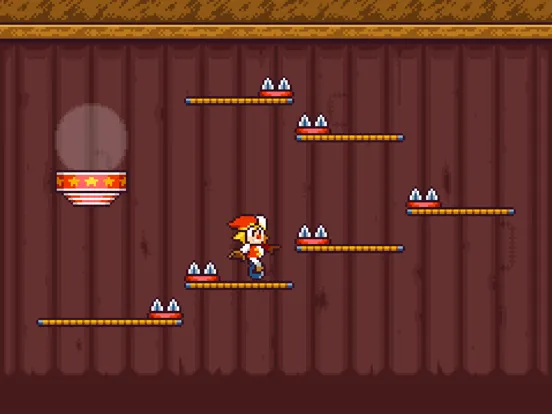 Tightrope Theatre iPad  Screenshots