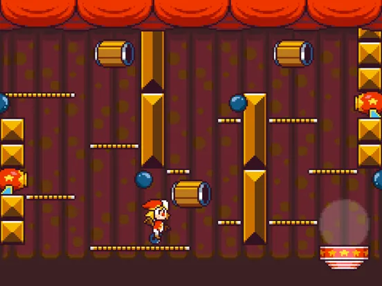 Tightrope Theatre iPad  Screenshots