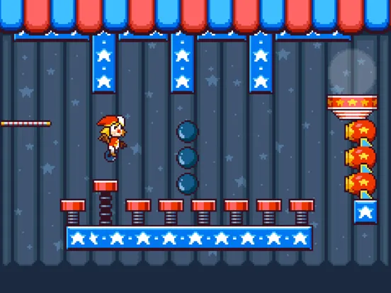 Tightrope Theatre iPad  Screenshots
