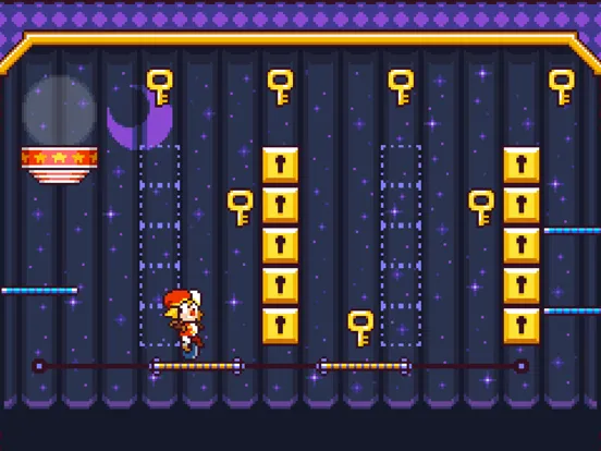 Tightrope Theatre iPad  Screenshots