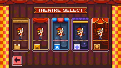 Tightrope Theatre Screenshots