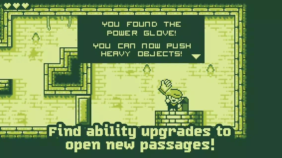 ภาพหน้าจอของ Tiny Dangerous Dungeons