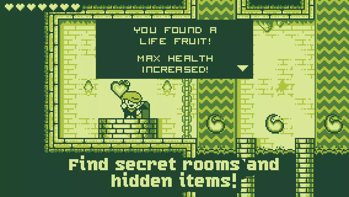 Tiny Dangerous Dungeons Screenshots