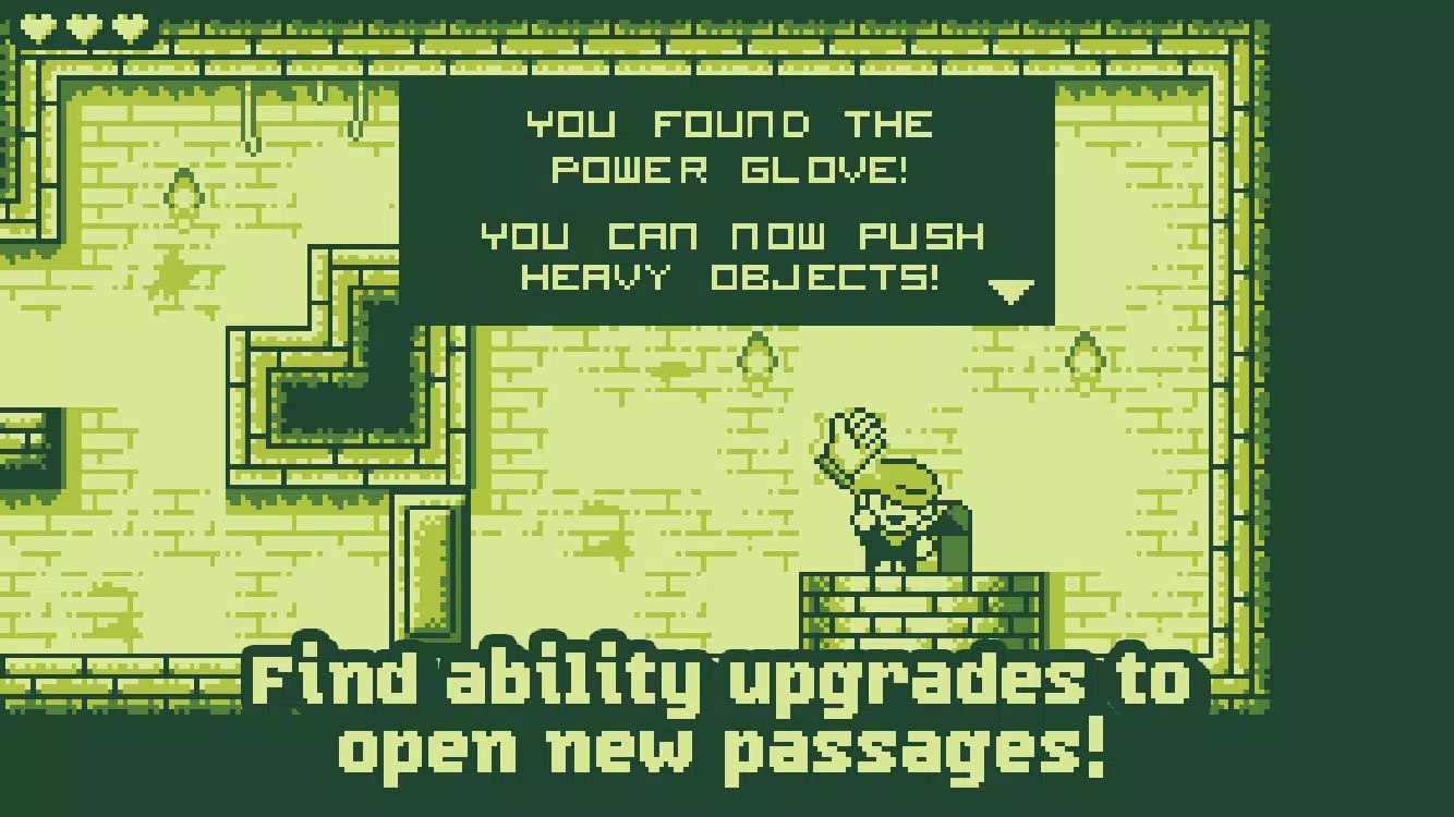 Tiny Dangerous Dungeons Screenshots