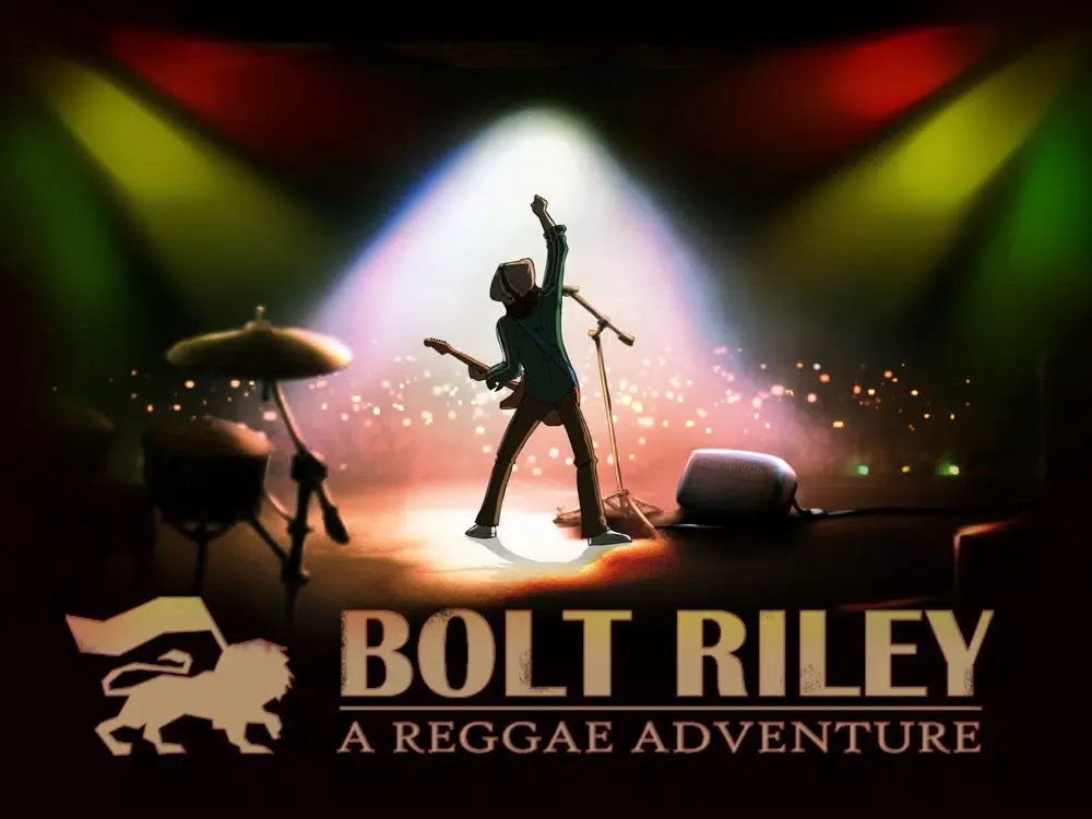 Bolt Riley: A Reggae Adventure iPad  স্ক্রিনশট