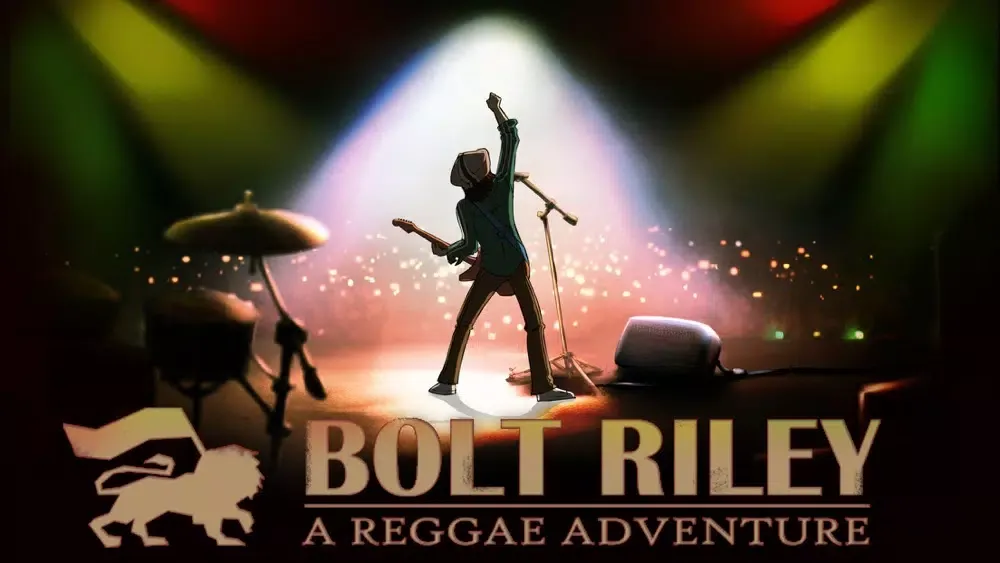Bolt Riley: A Reggae Adventure স্ক্রিনশট