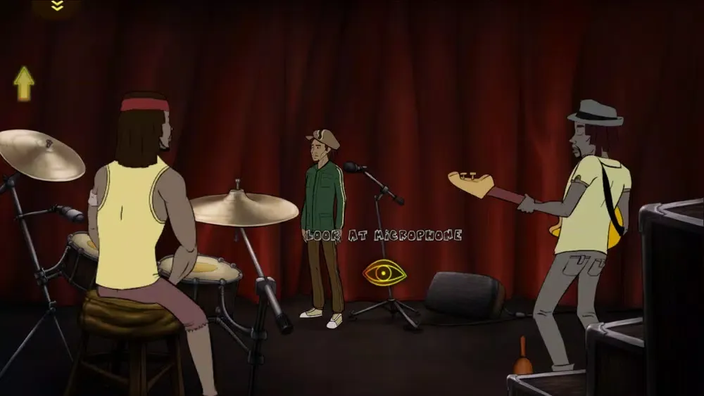 Bolt Riley: A Reggae Adventure স্ক্রিনশট