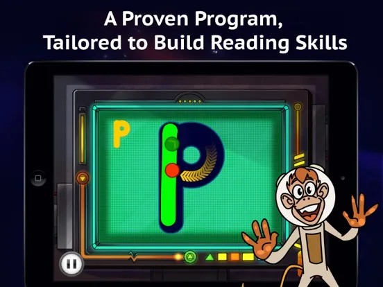 Best Reading App for Kids iPad  Screenshots