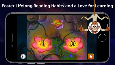 Best Reading App for Kids Screenshots