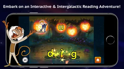 Best Reading App for Kids Screenshots