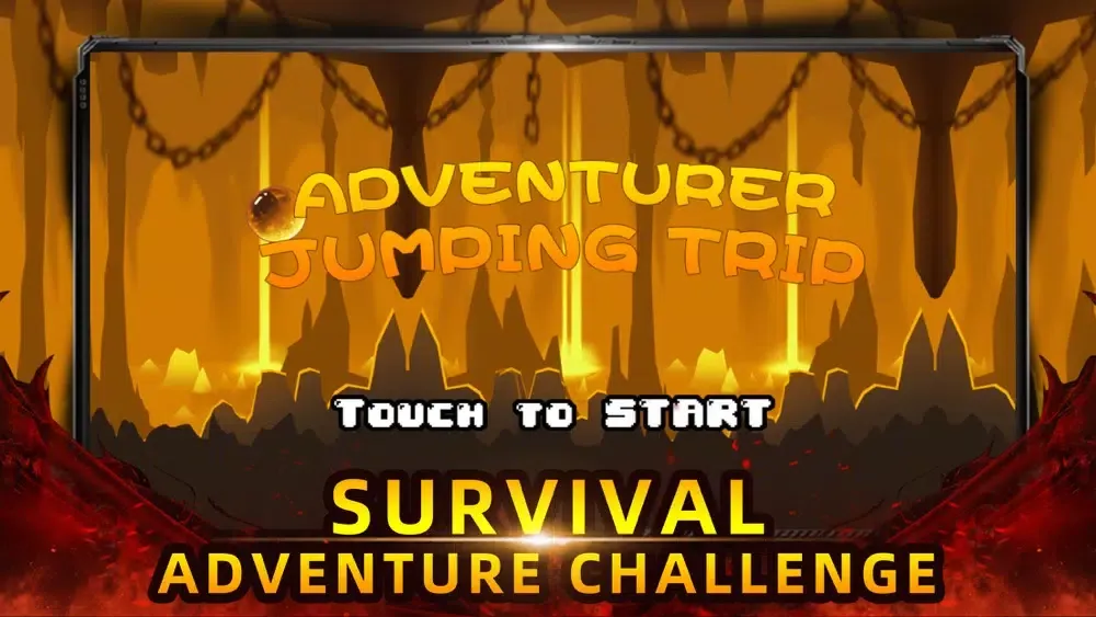 Скриншоты Adventurer Jumping Trip