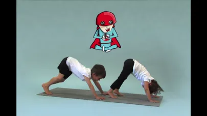 Super Stretch Yoga 스크린샷