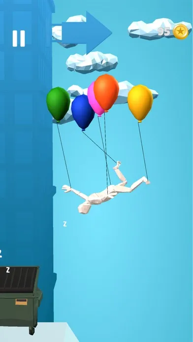 Balloon Man स्क्रीनशॉट