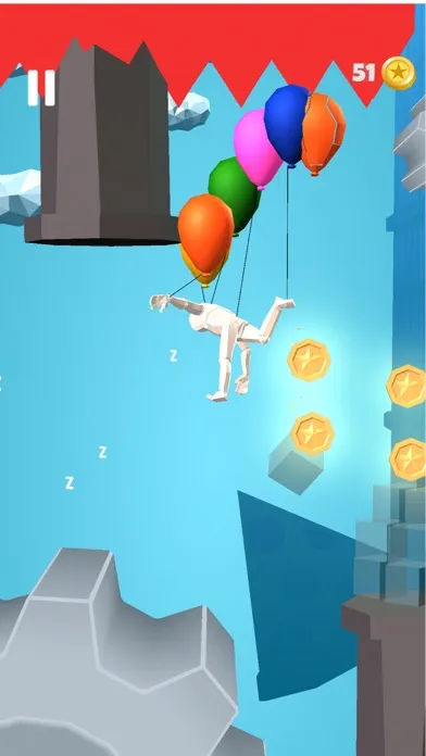 Balloon Man स्क्रीनशॉट