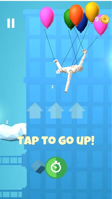 Balloon Man स्क्रीनशॉट