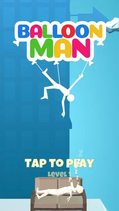 Balloon Man स्क्रीनशॉट