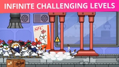 Save the Chickens! 스크린샷