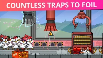 Save the Chickens! 스크린샷