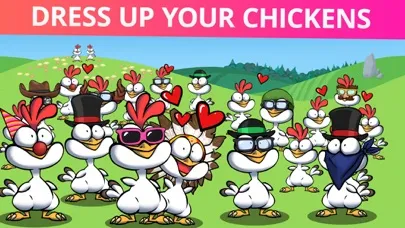 Save the Chickens! 스크린샷