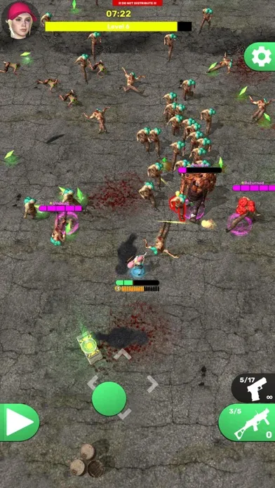 Last Survivors! Screenshots