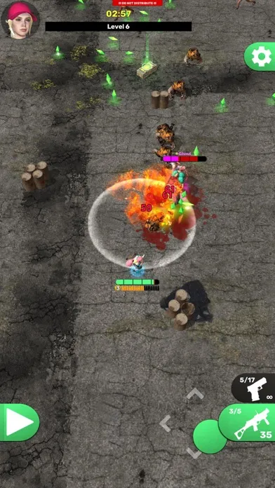 Last Survivors! Screenshots