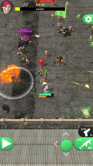 Last Survivors! Screenshots