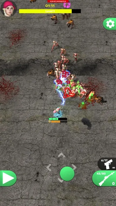 Last Survivors! Screenshots