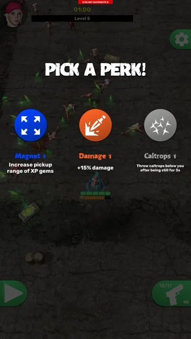 Last Survivors! Screenshots