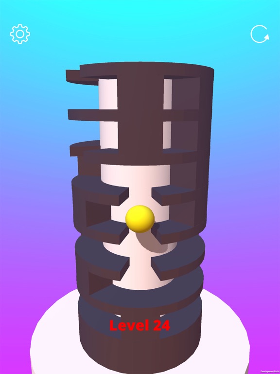 Tangkapan layar PipeMaze! iPad 