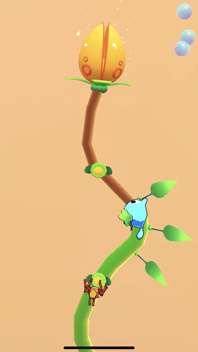 Capturas de tela do Grow Plants