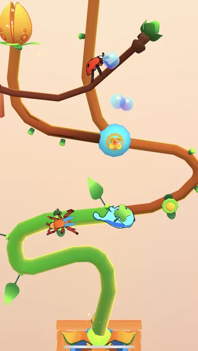 Capturas de tela do Grow Plants