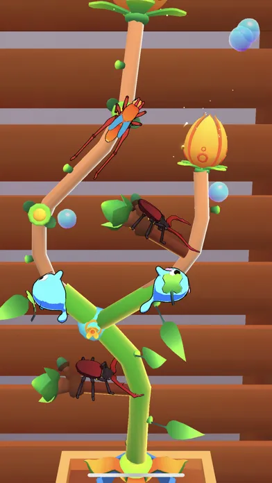 Capturas de tela do Grow Plants