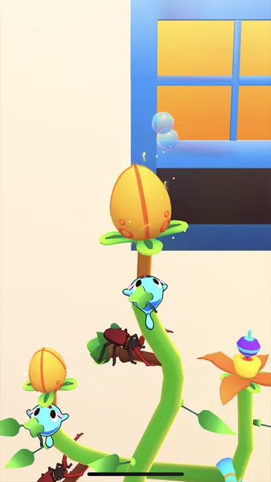 Capturas de tela do Grow Plants