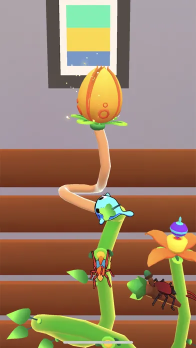 Capturas de tela do Grow Plants