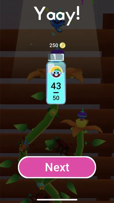 Capturas de tela do Grow Plants