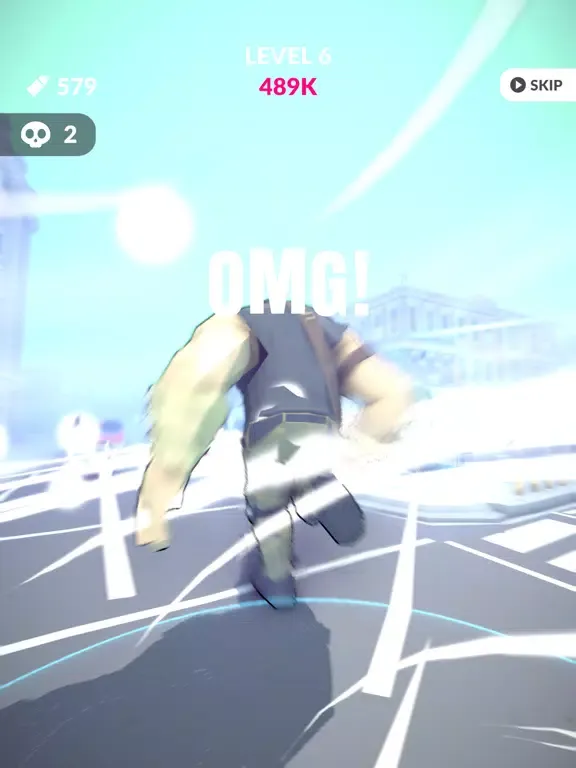 Mr Power iPad  スクリーンショット