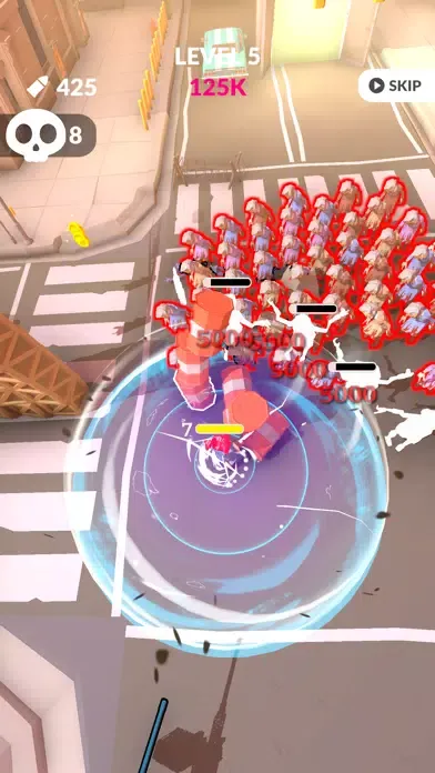 Mr Power スクリーンショット