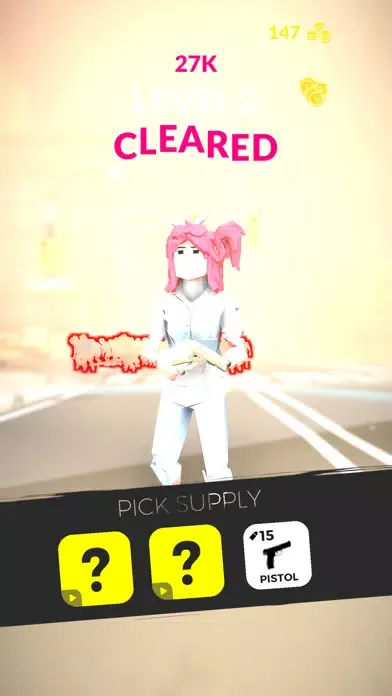 Mr Power スクリーンショット