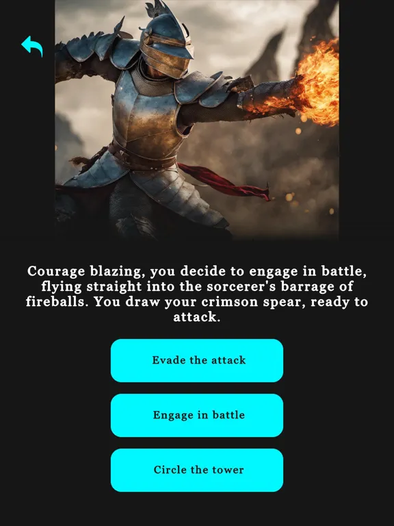 Скриншоты Stories AI - Live your dreams iPad 