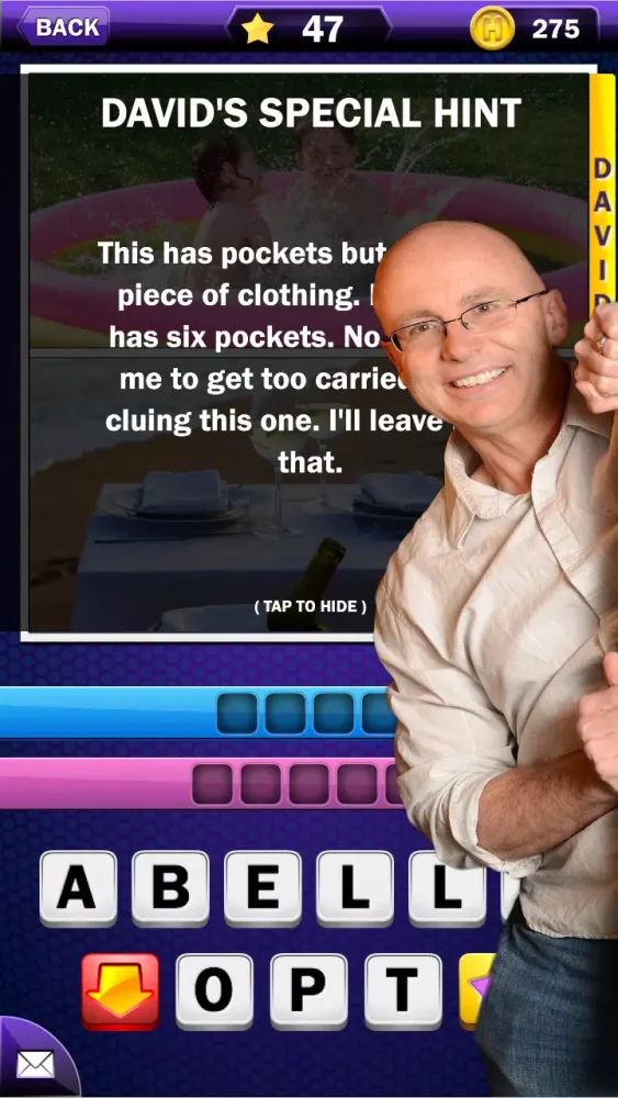 Just 2 Words Screenshots