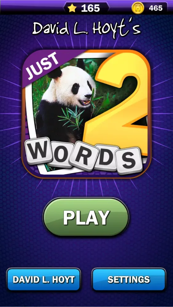 Just 2 Words Screenshots