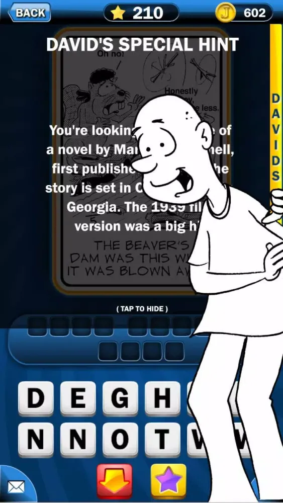 Just Jumble Screenshots