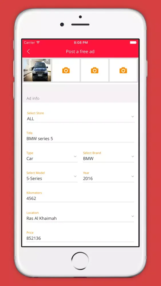 Advert - your Personal Selling Shop应用截图