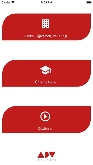 Screenshot di Adverti Mobil
