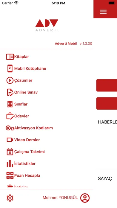 Screenshot di Adverti Mobil