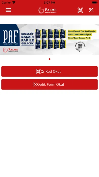Palme KBS Screenshots
