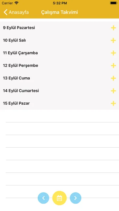 Capturas de tela do Sıradışıanaliz Yayınları