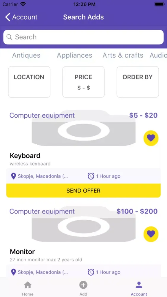iNeed.It应用截图