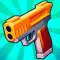 Idle Guns Tycoon: clicker game