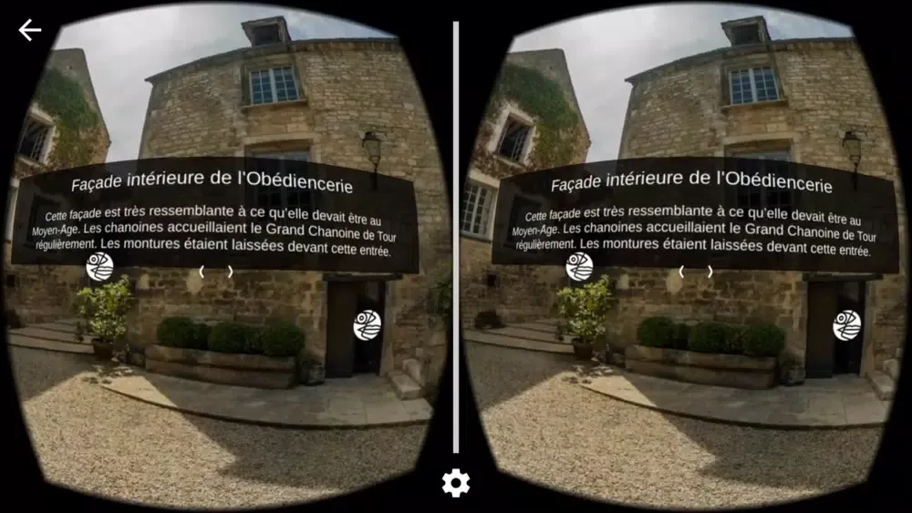 Screenshot di Laroche Chablis VR360